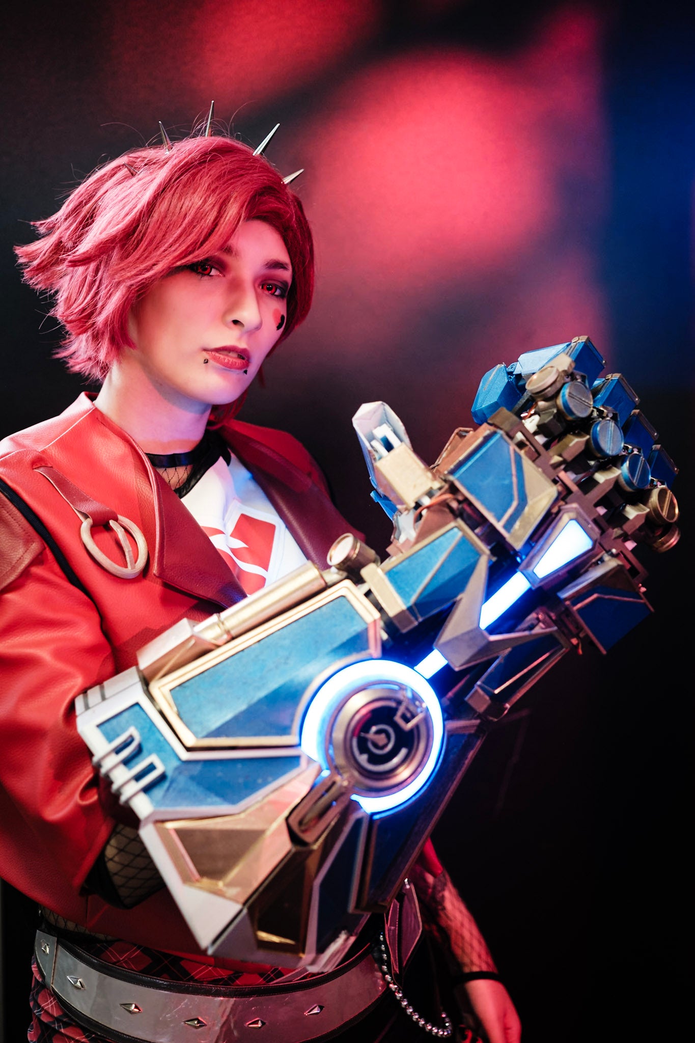 Gants Hextech
